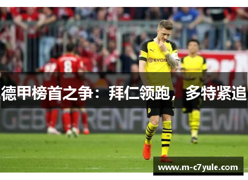 德甲榜首之争：拜仁领跑，多特紧追