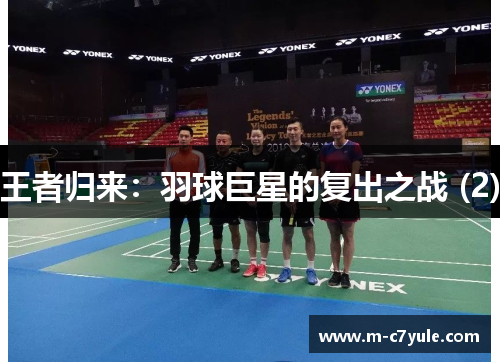 王者归来：羽球巨星的复出之战 (2)