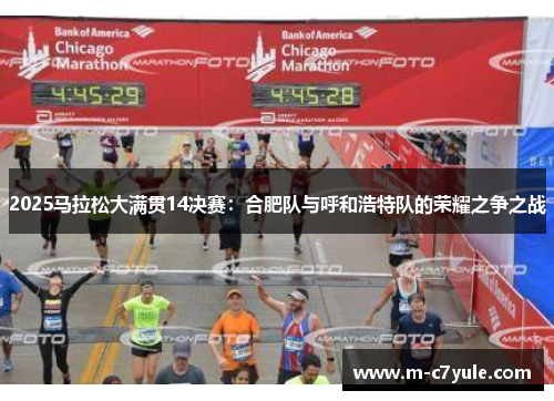 2025马拉松大满贯14决赛：合肥队与呼和浩特队的荣耀之争之战